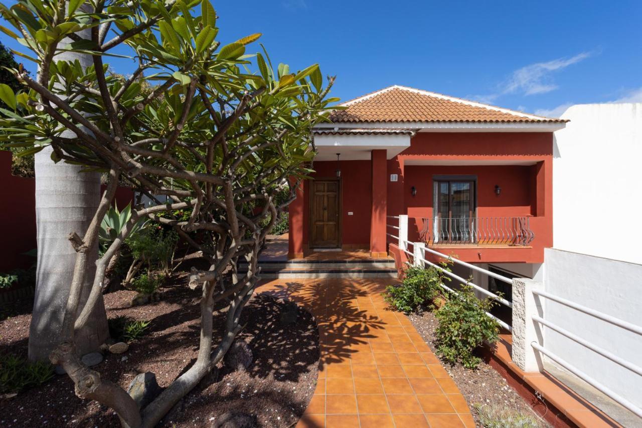 Villa Live Santa Ursula Cala Esterno foto