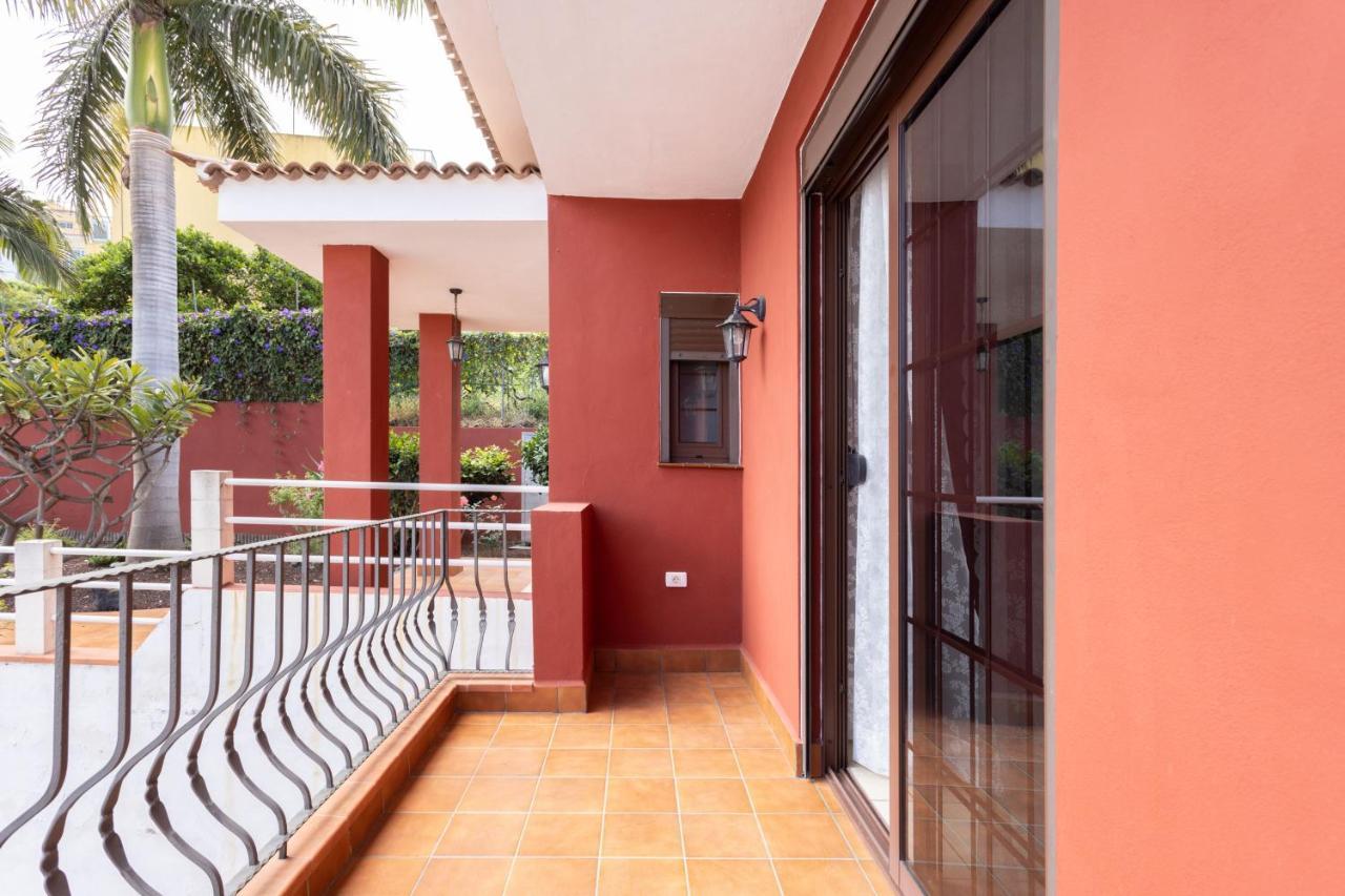 Villa Live Santa Ursula Cala Esterno foto