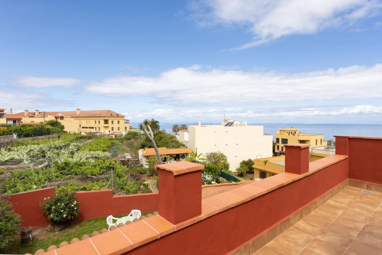 Villa Live Santa Ursula Cala Esterno foto